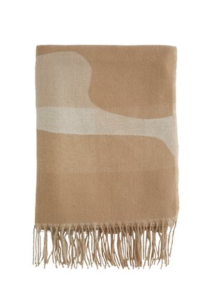 Scarf - beige