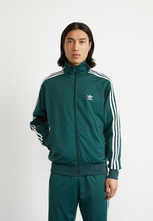 adidas Originals FBIRD - Sweatjakke - mineral green