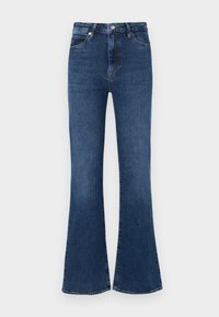 THE ARROW - Jeans a zampa - blue