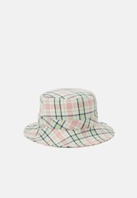 Não selecionado, dove plaid