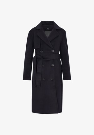 DreiMaster Klasszikus kabát - navy