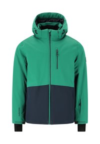 Ei valittu,  alpine green