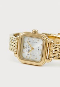 kate spade new york GRACIE SQUARE - Ρολόι - gold-coloured
