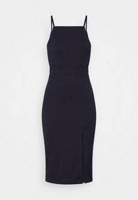 Não selecionado, navy blue