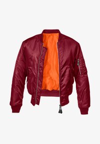 Unselected, bordeaux