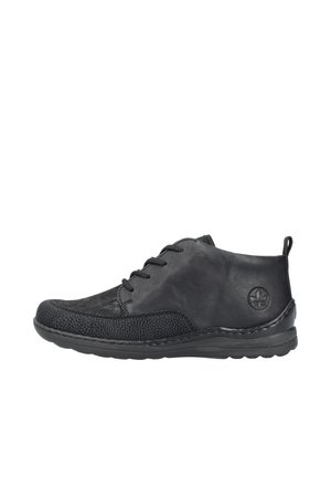 Rieker Lace-up ankle boots - schwarz