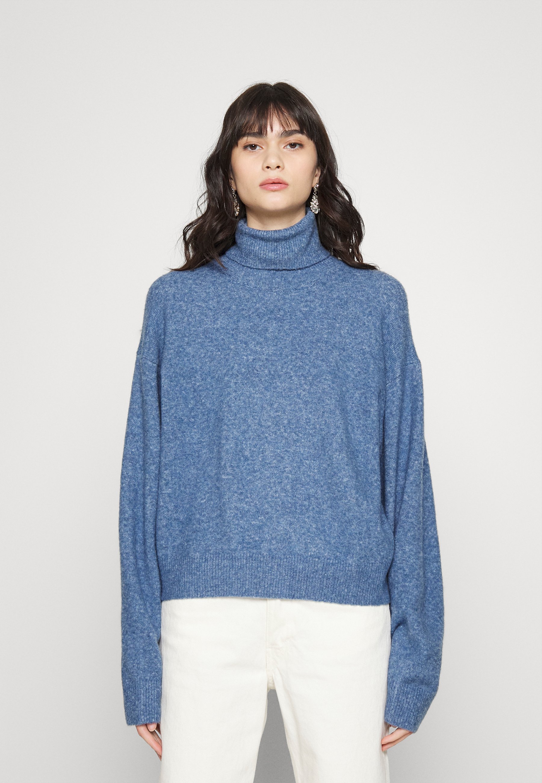 Weekday AGGIE TURTLENECK - Jumper 