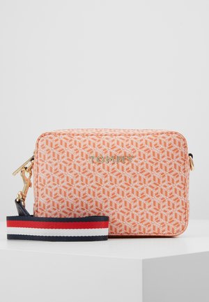 Taška s příčným popruhem - orange