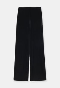 PANTALONI - Trousers - nero