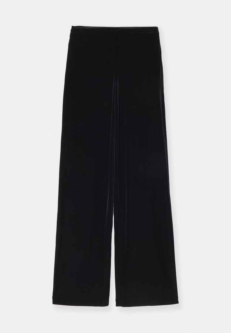 Emporio Armani Broek zwart