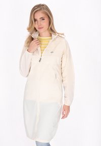 Schmuddelwedda Parka - light beige