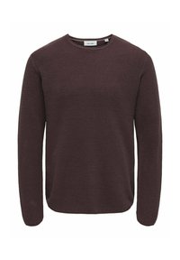 Only & Sons Maglione - bordeaux