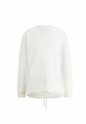 Basic Sweat Shirt - Sweatshirt - off-white (2040)