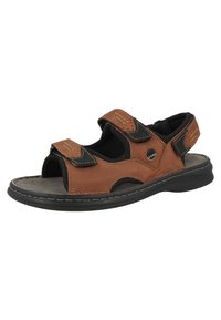 Josef Seibel FRANKLIN - Vaellussandaalit - brown