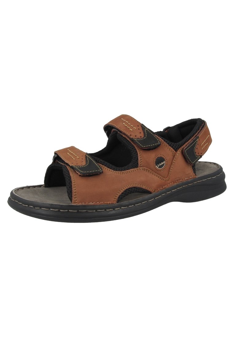 Herren Sandalen | Josef Seibel FRANKLIN Trekkingsandale brown/braun - CU31212 Herren Sandalen | Josef Seibel FRANKLIN Trekkingsandale brown/braun - CU31212