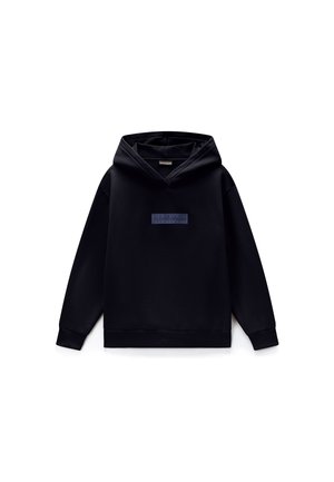 Napapijri, Hoodie - blu marine