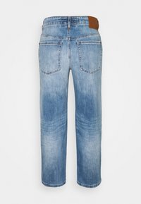 DRYKORN Vaqueros rectos - blue