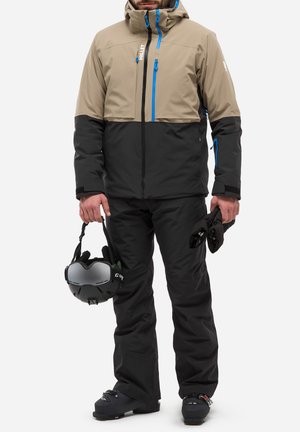 Millet, VESTE GRANDS MONTETS PRO HOMME - Ski jacket - beige