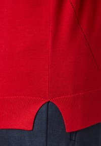 BOSS FEGANASI - Camisola - bright red