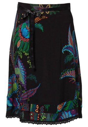 Jupe trapèze - black