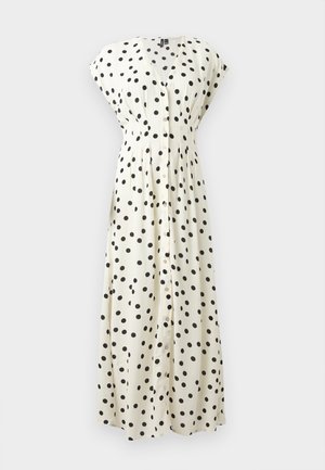Vero Moda, VMELISA - Μάξι φόρεμα - snow white/black