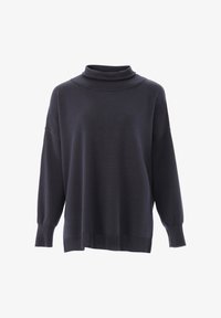 Unausgewählt, dark blue