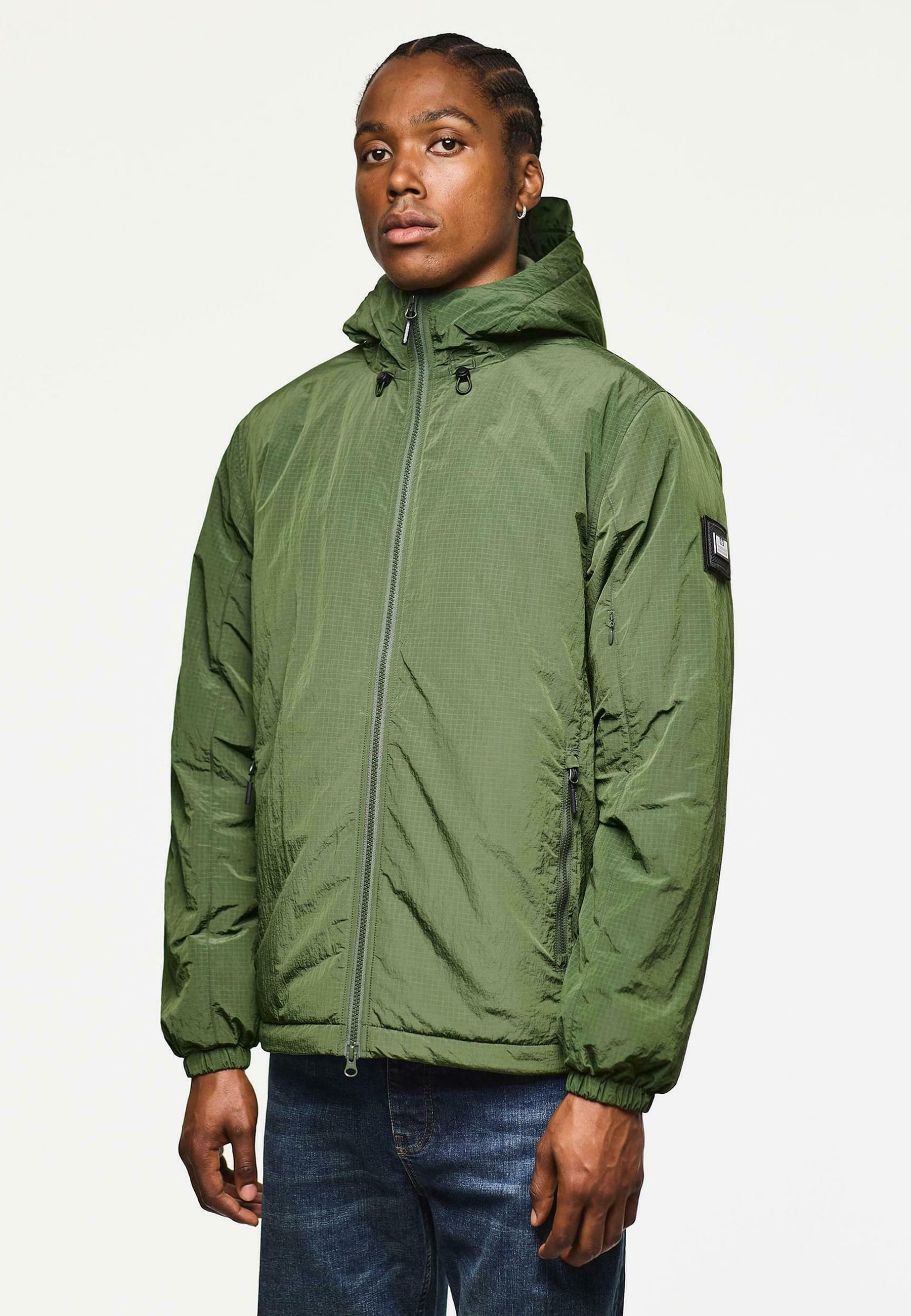 Weekend Offender Winter jacket - bay leaf/green - Zalando.ie