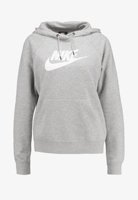 Non selezionato, dark grey heather/white