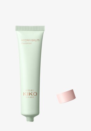 KIKO Milano KIND BY KIKO HYDRA BALM FOUNDATION - Foundation - tan