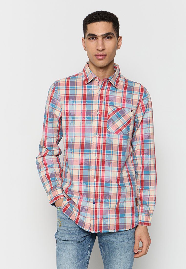 Scotch & Soda Overhemd meerkleurig