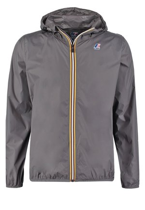 Leichte Jacke - grey