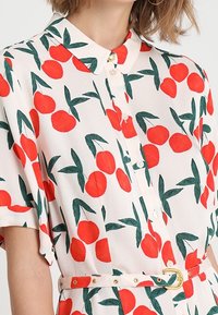 Fabienne Chapot Blusenkleid - off-white