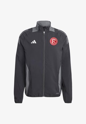 adidas Performance, ADIDAS PERFORMANCE FORTUNA DÜSSELDORF TRAININGSJACKE REPLICAS - Trainingsjacke - schwarz
