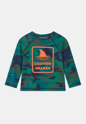 TODDLER BOY - Rash vest - khaki