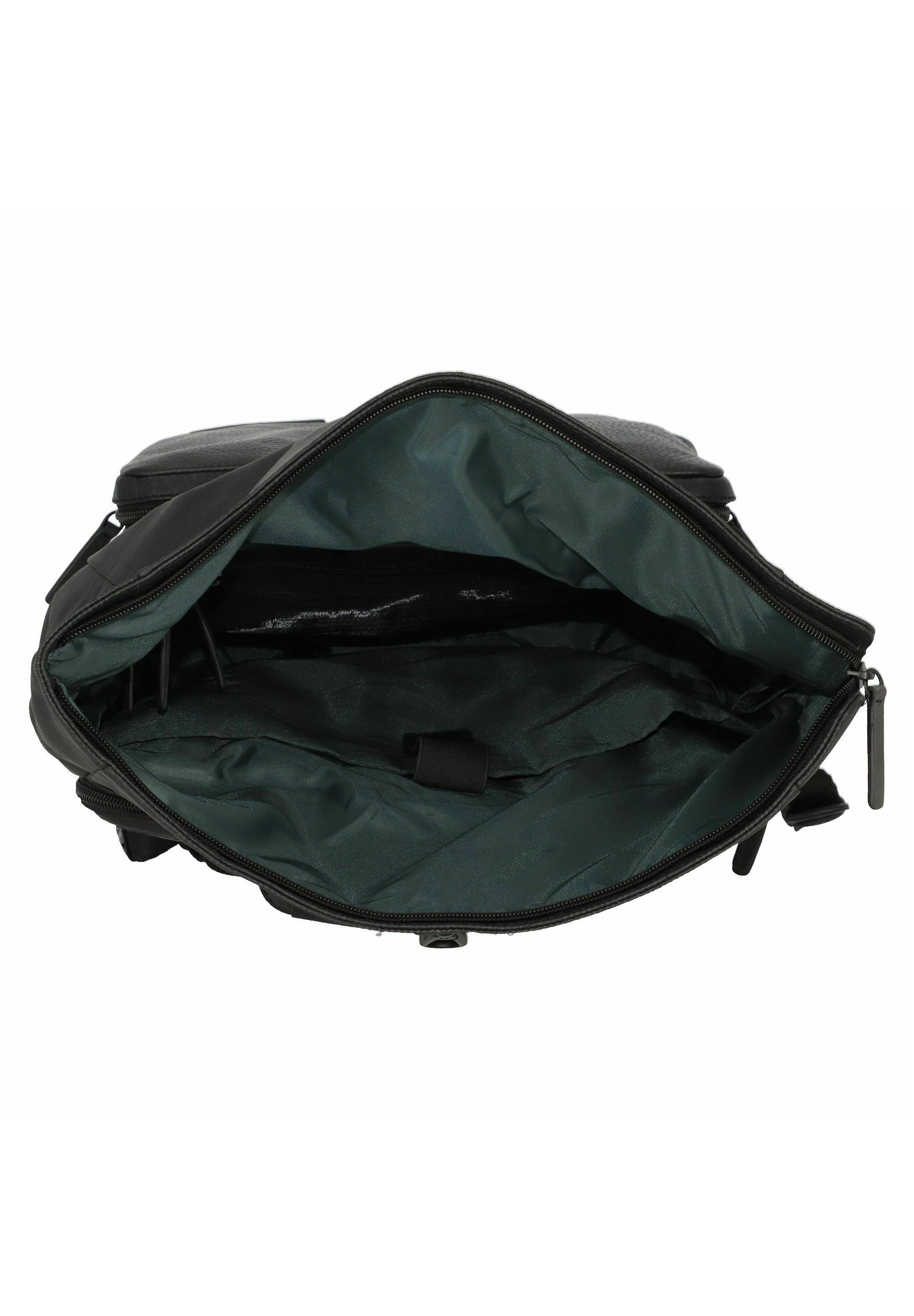 Sac JOST Falun 2-Way Noir - Sac à Dos Et Bandoulière 2-en-1 - Neuf