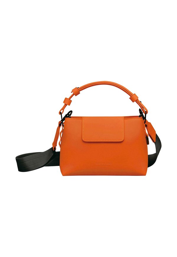SPLÄSHINI - Handtasche - orange flame
