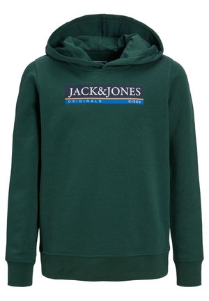 Jack & Jones JORCODYY - Kapuzenpullover - grün