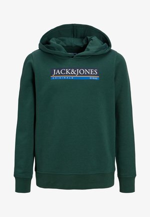 Jack & Jones JORCODYY - Kapuzenpullover - grün