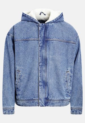 Redefined Rebel, STONE JACKET BOXY FIT - Veste en jean - blue denim