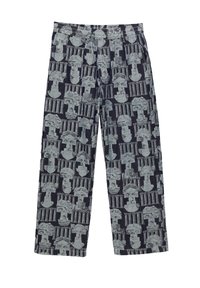 Unausgewählt, dark-blue denim