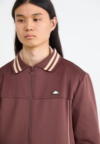 Ellesse MERANA - Träningsjacka - brown