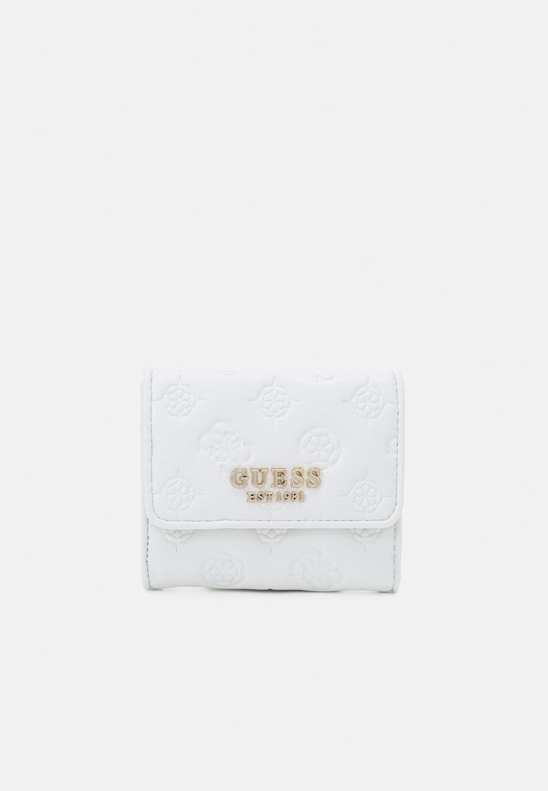 Guess ABEY CARD AND COIN PURSE Wallet white Zalando.co.uk