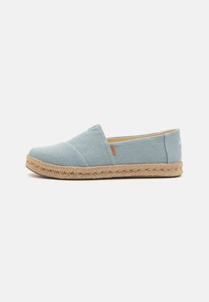 TOMS, Espadrilles - light-blue denim