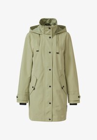 Atlasīts, helles olivgrün