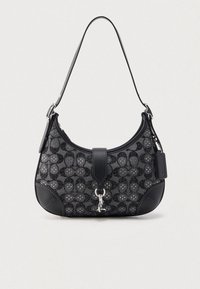 Não selecionado, black