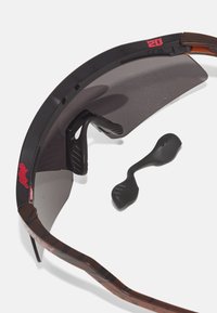 Oakley HYDRA - Športna očala - fq matte black / prizm black