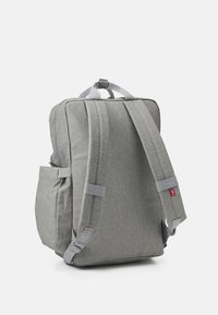 Levi's® L-PACK LARGE UNISEX - Hátizsák - middle grey melange