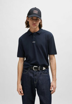 DANGULA - Polo shirt - dark blue five