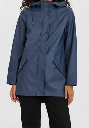Parka - blue