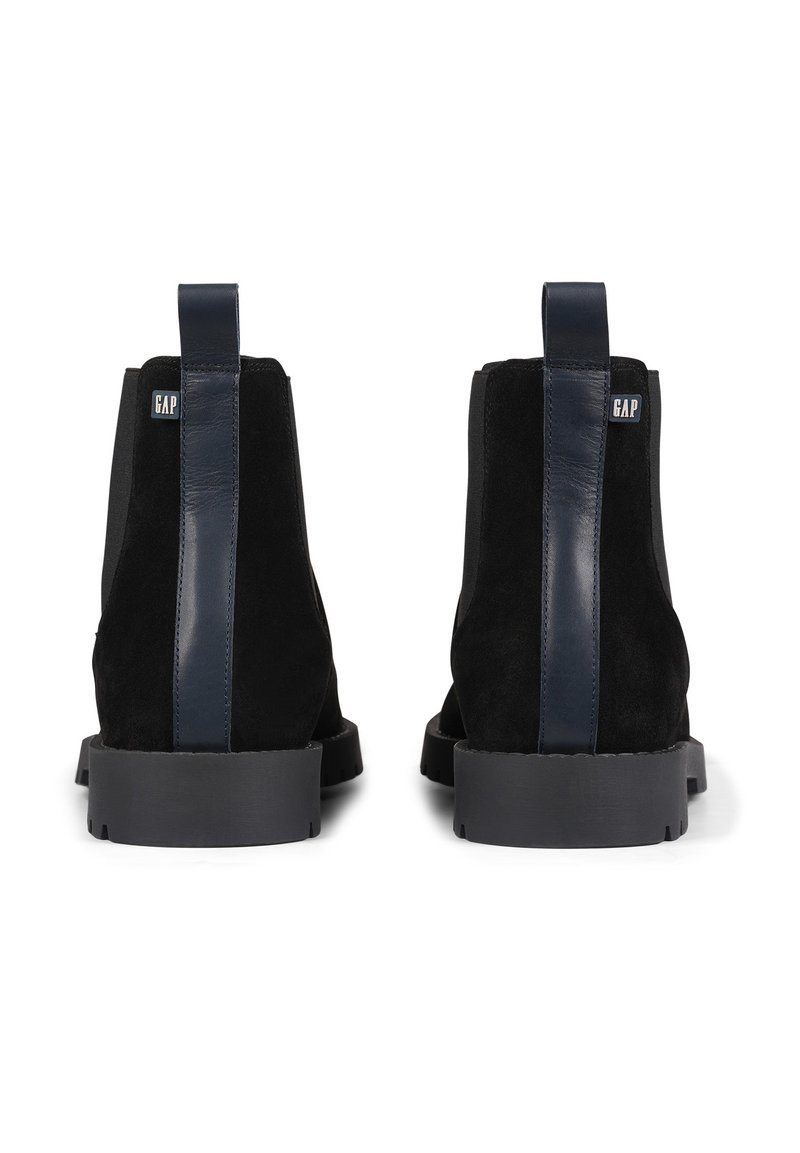 GAP TOLEDO CHS - Kotníkové boty - black